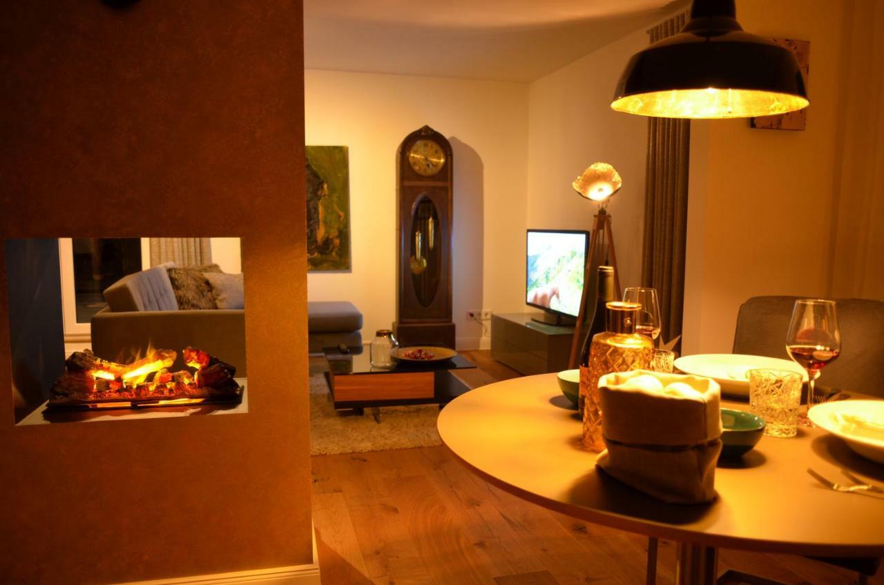 Eifelsuite Birresborn Экстерьер фото